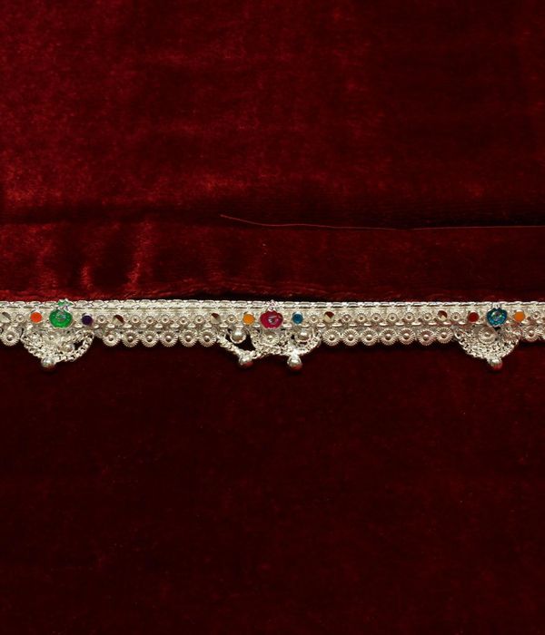 KV Anklet - Size:9 #05